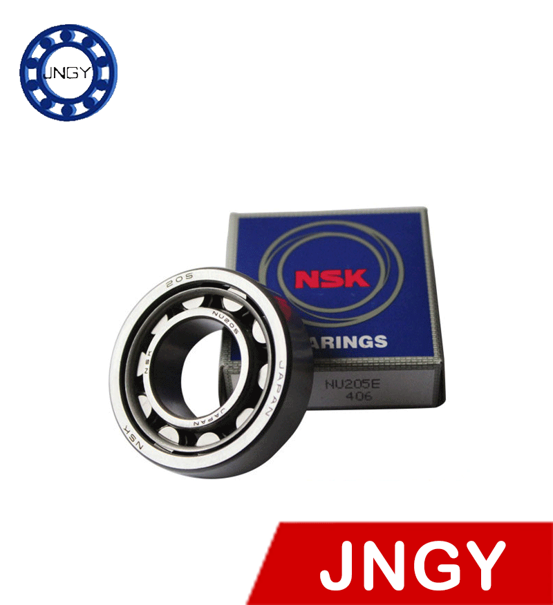 NSK Cylindrical roller bearings