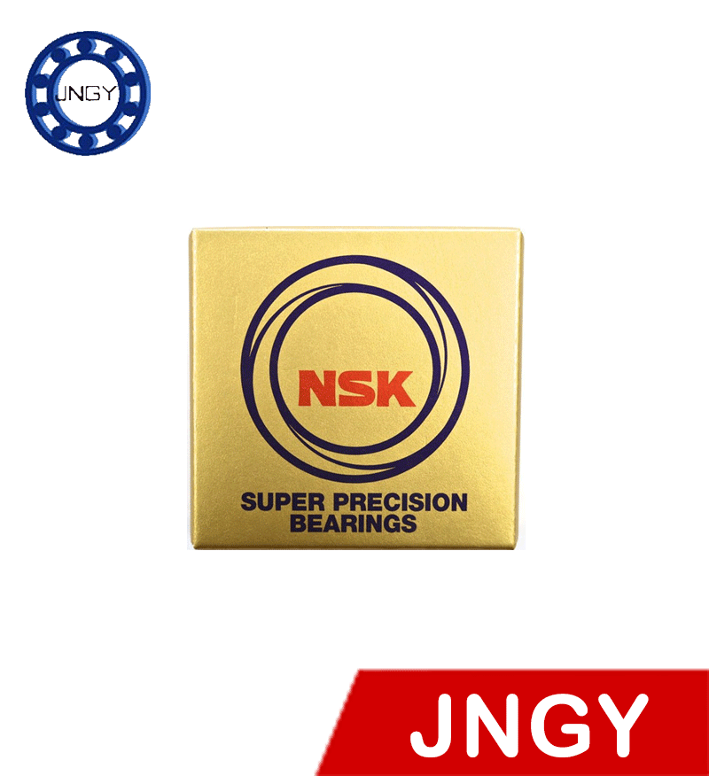Angle contact ball bearing factory NSK