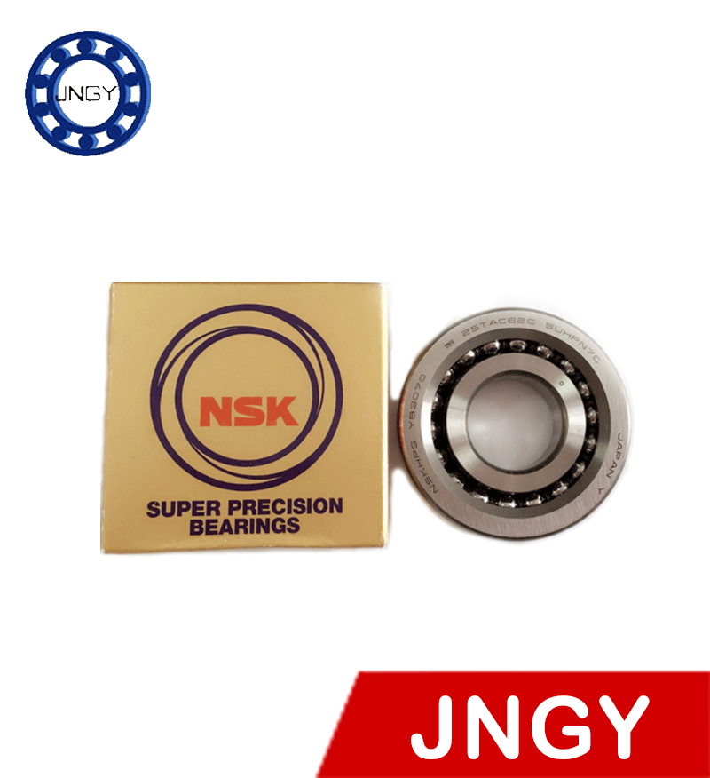 Angular contact ball bearing -NSK